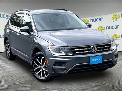 Used 2021 Volkswagen Tiguan SE