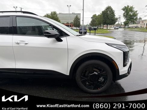 New 2026 Kia Sportage X-Line w/ X-Line Technology Package AWD/4WD image 6