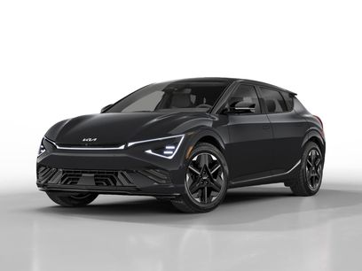 New 2025 Kia EV6 GT-Line