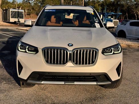 Used 2023 BMW X3 xDrive30i image 2