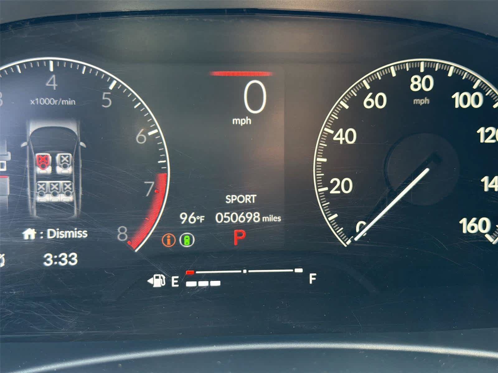 Used 2023 Honda Civic Sport image 40