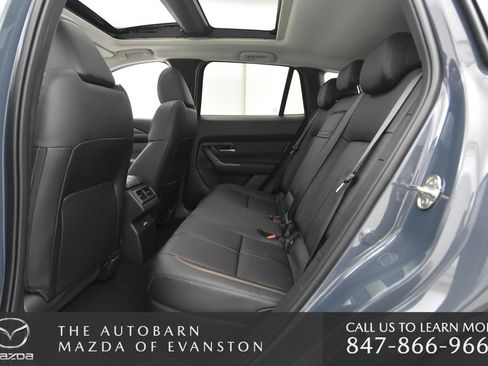 New 2026 MAZDA CX-50 AWD 2.5 Hybrid w/ Cargo Package image 26