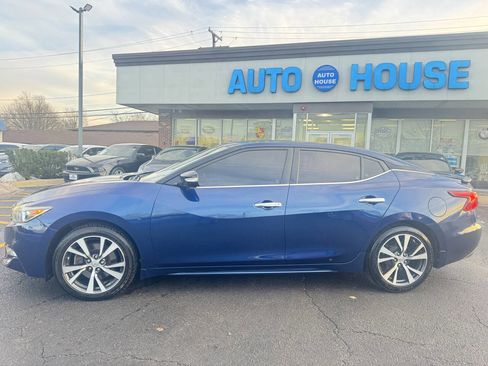 Used 2016 Nissan Maxima 3.5 SV image 12