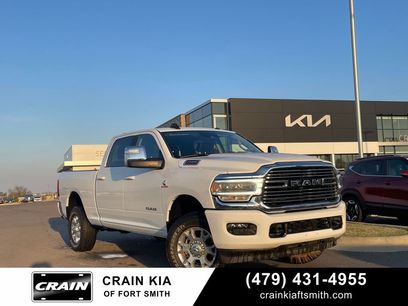 Used 2024 RAM 2500 Laramie w/ Safety Group