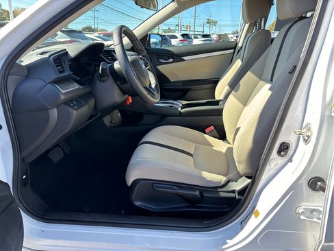 Used 2020 Honda Civic LX image 8