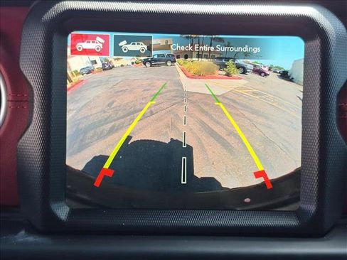 Used 2023 Jeep Wrangler Unlimited Rubicon 392 AWD/4WD image 11