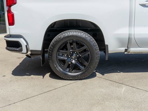 Used 2024 Chevrolet Silverado 1500 RST w/ All Star Edition Plus AWD/4WD image 33