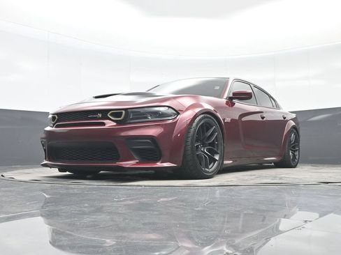 Used 2022 Dodge Charger Scat Pack RWD image 16