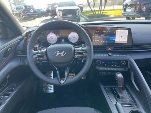 New 2026 Hyundai Elantra N Line image 19
