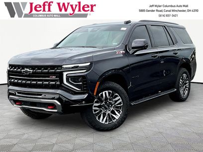Used 2026 Chevrolet Tahoe Z71 w/ Comfort Package