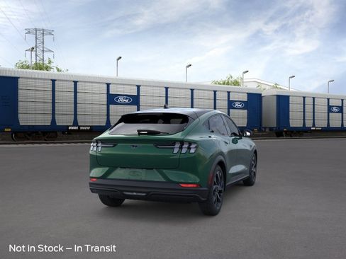 New 2026 Ford Mustang Mach-E Select RWD image 8