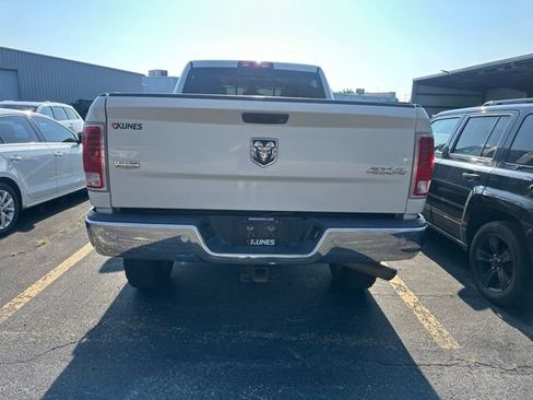 Used 2018 RAM 2500 Laramie w/ Snow Chief Group AWD/4WD image 10