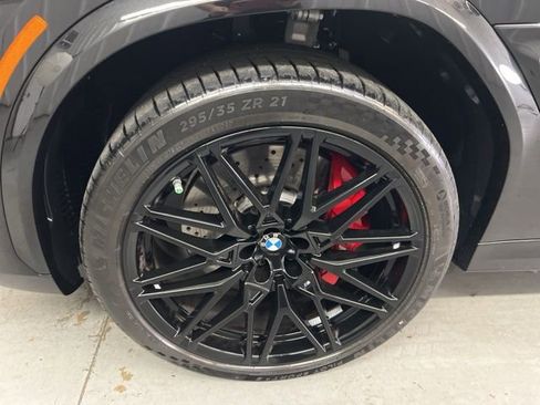 Used 2026 BMW X6 M Competition w/ Executive Package image 26
