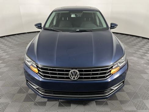 Used 2019 Volkswagen Passat 2.0T Wolfsburg w/ Wheels & Sunroof Package image 5