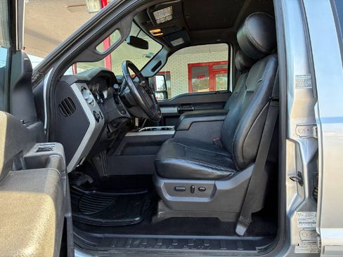 Used 2015 Ford F350 Lariat w/ Lariat Ultimate Package image 10