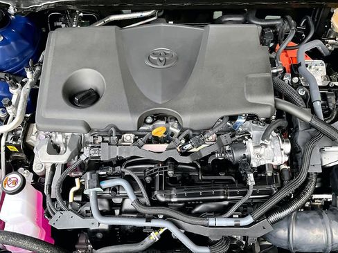 Certified 2026 Toyota Camry XSE w/ Premium Plus Package FWD image 33