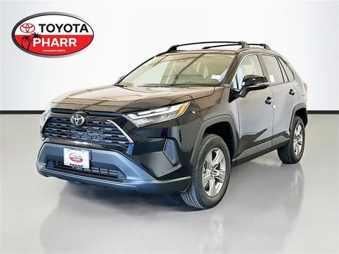 New 2025 Toyota RAV4 XLE image 1