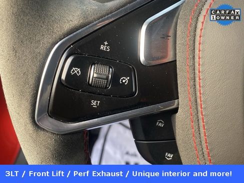 Used 2021 Chevrolet Corvette Stingray Premium Conv w/ Battery Protection Package image 20