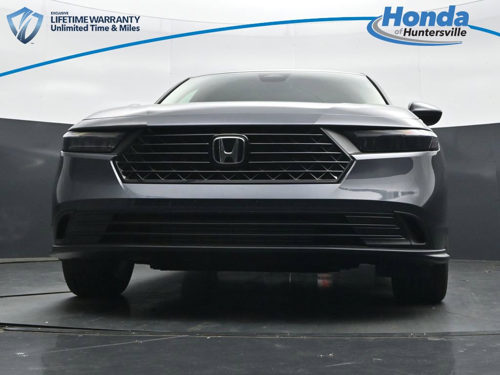 New 2026 Honda Accord LX image 43