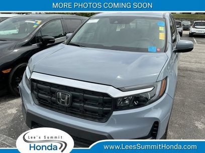 Used 2025 Honda Ridgeline RTL