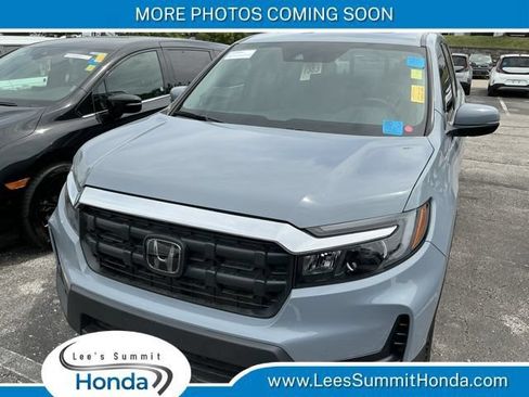 Used 2025 Honda Ridgeline RTL image 1