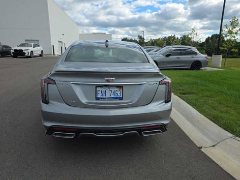 Used 2026 Cadillac CT5 Sport w/ Sun And Sound Package AWD/4WD image 8