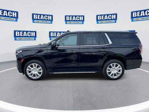 Used 2023 Chevrolet Tahoe High Country w/ Max Trailering Package AWD/4WD image 5