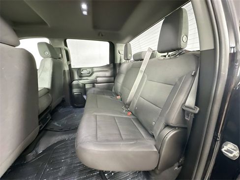 Used 2023 GMC Sierra 1500 Pro w/ Graphite Edition image 20