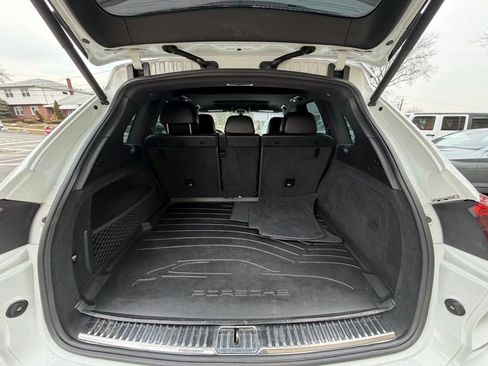 Used 2017 Porsche Cayenne Platinum Edition AWD/4WD image 21