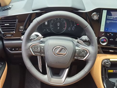 New 2026 Lexus NX 350 AWD w/ Accessory Package (Z1) image 15