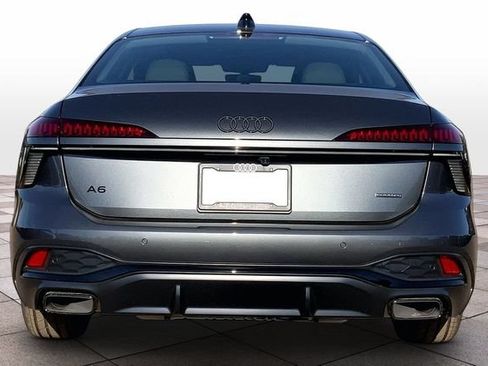 New 2026 Audi A6 Premium Plus AWD/4WD image 4