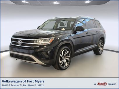 Used 2023 Volkswagen Atlas SEL