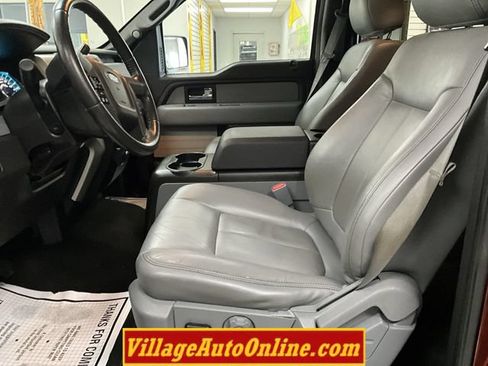 Used 2014 Ford F150 XLT w/ Equipment Group 302A Luxury AWD/4WD image 13