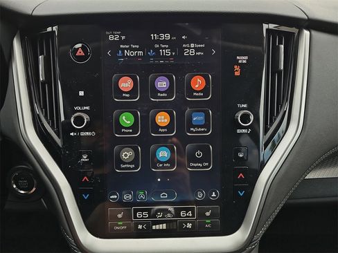 Certified 2025 Subaru Outback Premium w/ Popular Package #1A image 20