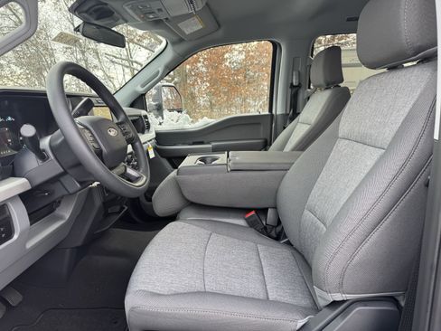 New 2026 Ford F250 XL w/ STX Appearance Package image 11