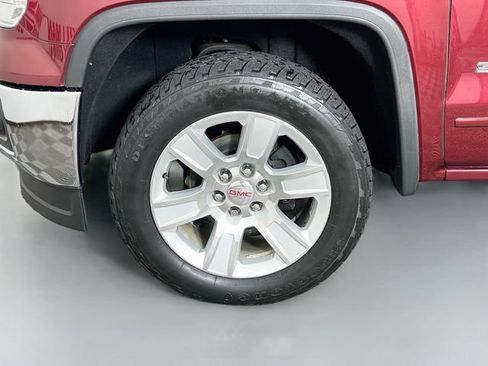 Used 2014 GMC Sierra 1500 SLE w/ SLE Value Package AWD/4WD image 18