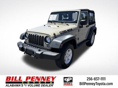 Used 2018 Jeep Wrangler Sport