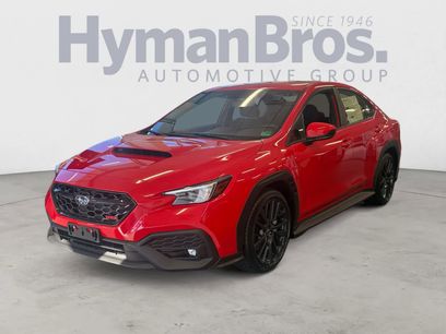New 2025 Subaru WRX Premium
