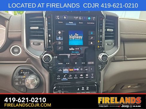 New 2026 RAM 1500 Laramie AWD/4WD image 13