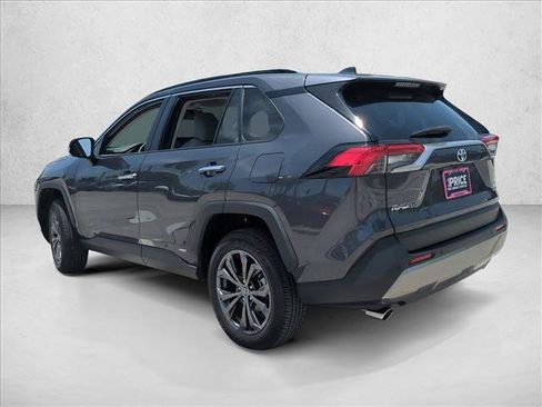 Certified 2024 Toyota RAV4 Limited w/ Advanced Technology Package AWD/4WD image 8