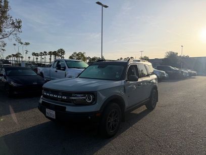 Used 2023 Ford Bronco Sport Big Bend w/ Convenience Package