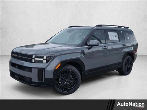 New 2026 Hyundai Santa Fe Calligraphy image 1