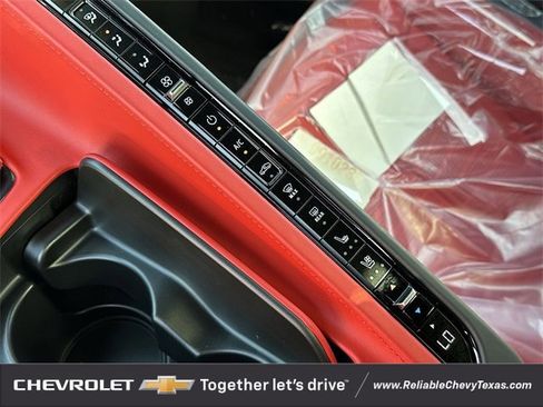 New 2025 Chevrolet Corvette Z06 image 24