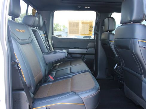 Used 2025 Ford F150 Tremor w/ Equipment Group 402A High AWD/4WD image 36