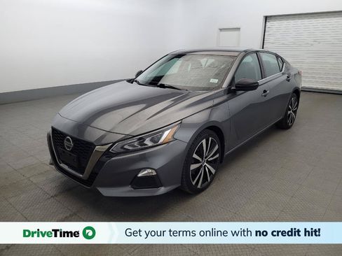 Used 2019 Nissan Altima 2.5 SR AWD/4WD image 1