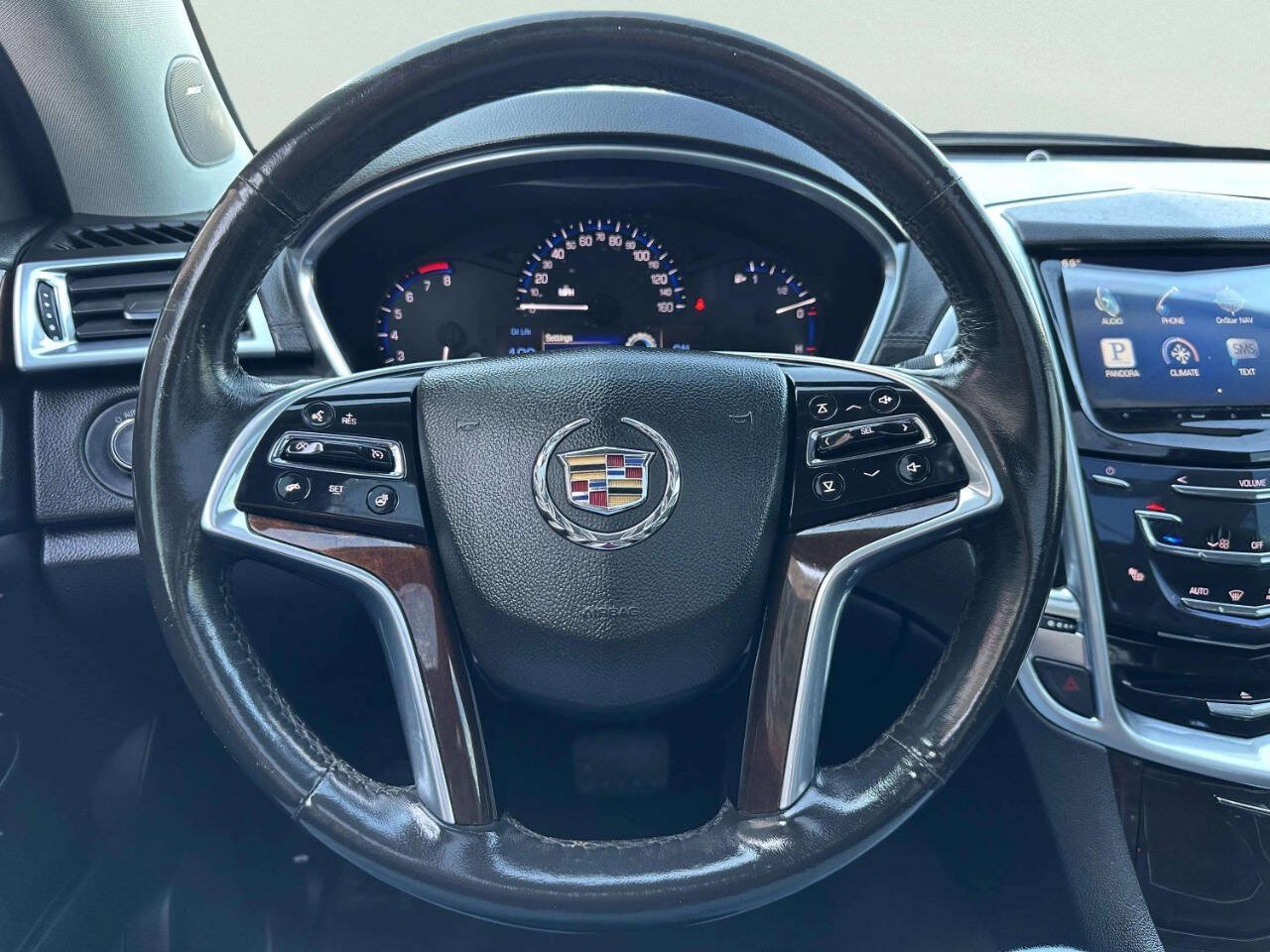 Used 2016 Cadillac SRX Luxury FWD image 22