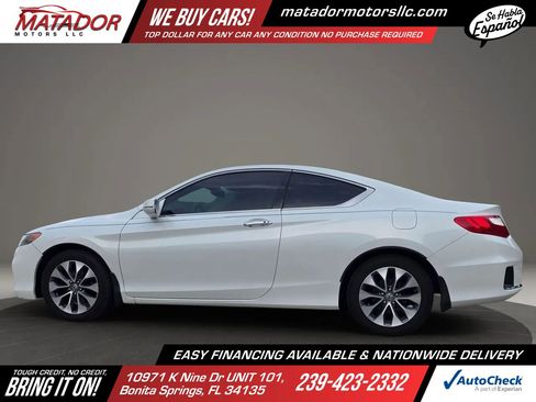 Used 2013 Honda Accord EX-L image 8