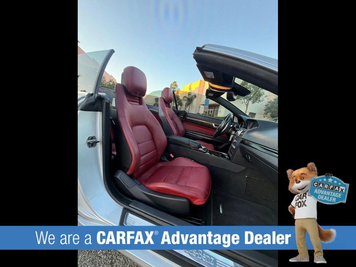 Used 2016 Mercedes-Benz E 400 Cabriolet image 63