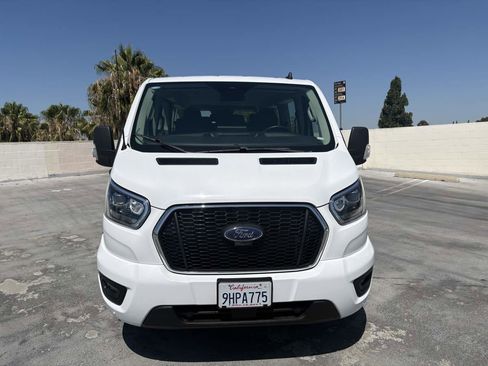 Used 2023 Ford Transit 350 XLT RWD image 12