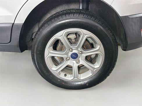 Used 2019 Ford EcoSport SE image 30